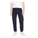 Jack & Jones Jpstkane Jjnoah Cuffed Cargo Noos Koyu Lacivert Erkek Kargo Pantolon