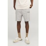 Jack & Jones Jpstkane Jjvesterbro Swea Bej Erkek Şort