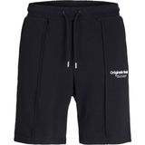 Jack & Jones Jpstkane Jjvesterbro Swea Siyah Erkek Şort - M