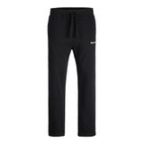 JACK & JONES Jpstkane Norrebro erkek eşofman altı Jnr, Siyah, 140