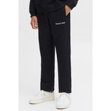 Jack & Jones JPSTKANE NORREBRO SWEAT P Siyah Erkek Çocuk Eşofman Altı - 12 Yaş