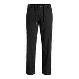 Jack & Jones JpstKane Rocco Hybrid Jogger Pantolon, S, 12282549, BLACK, Erkek