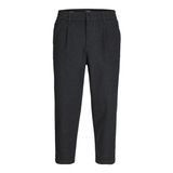 JACK & JONES Jpstkarl Jjreese konik kışlık Chino erkek pantolonu, Gri, 28W / 32L
