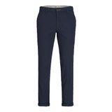 Jack & Jones Jpstmarco Jjfury Ana Noos Navy Blazer Erkek Pantolon