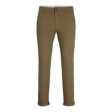 Jack & Jones Jpstmarco Jjfury Ana Noos Olive Night Chino Erkek Pantolon