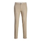 JACK & JONES JPSTMARCO JJHENRY CHINO SN Erkek Pantolon Crockery-001 32/32
