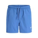 JACK & JONES JPSTMAUI Tropic Solid erkek mayosu yüzme şortu, XL
