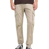 Jack & Jones Jpstollie Jjbowie Cargo Noos Crockery Erkek Kargo Pantolon