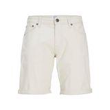 JACK & JONES, JPSTRICK ORIGINAL SHORT, Şort, Erkek, Kırık Beyaz, S
