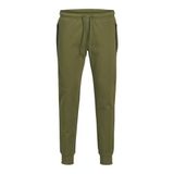 Jack & Jones Jpstwill Jjfusion Sweat Pants Nb Noos Yeşil Erkek Pantolon