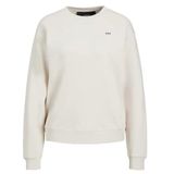 JACK & JONES JXABBIE RLX LS EVERY CREW SWT NOOS Kadın Sweatshirt Moonbeam S
