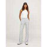 Jack & Jones Jxalfa Reg Wıde Hw Every Pants Swt Sn Kadin Gri Eşofman Altı 12226250-05