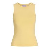 JACK & JONES JXEVELYN COMFY TOP KNIT SN Kadın Triko/Kazak Sunlight L