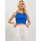 Jack & Jones Jxfallon Sl Rib Tank Top Noos Kalın Askılı Atlet Kadın