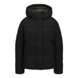 JACK & JONES JXGLOBAL PUFFER JACKET OTW ACT Kadın Mont/Ceket Black L