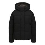 JACK & JONES JXGLOBAL PUFFER JACKET OTW ACT Kadın Mont/Ceket Black S