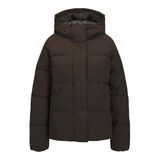 JACK & JONES JXGLOBAL PUFFER JACKET OTW ACT Kadın Mont/Ceket Delicioso S