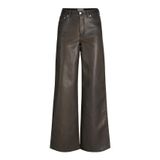 JACK & JONES JXHANNAH TOKYO HW Pantolon, M, 12278944, Bracken Detail:WASHED, Kadın