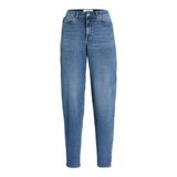 JACK & JONES Jxlisbon Mom Hw C4115 Jeans Dnm Noos Kot Pantolon Kadın