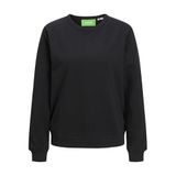 Jack & Jones Jxmadi Kadın Sweatshirt,Siyah Xs