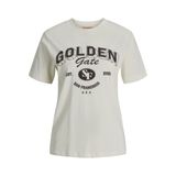 JACK & JONES Jxmerle Reg Ss Tee JRS kadın tişörtü