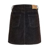 JACK & JONES JXMIA FLOCK SHORT DENIM SKIRT DNM Kadın Etek Brown Denim XS XS