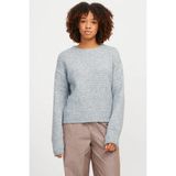 Jack & Jones Jxmilly Kadın Kazak - Gri - XS