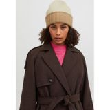 Jack Jones Jxothelıa Knıt Beanıe Acc Sn Kadin Beyaz Bere 12222919-01