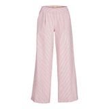 Jack & Jones Jxsiva Oxford Mw Pants Wvn Kırmızı Kadın Pantolon