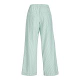 Jack & Jones Jxsiva Oxford Mw Pants Wvn Su Yeşili Kadın Pantolon