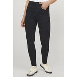 Jack & Jones Jxsydney Skinny Kadın Jean,Siyah Xxs-30