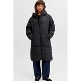 Jack & Jones Jxtracy Kadın Mont - XL - Siyah