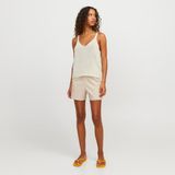 Jack & Jones Kadin Askili Kolsuz Kazak - Veda - 113-Bej