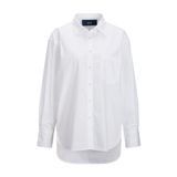 Jack & Jones Kadın Basic Oversize Poplin Gömlek - Jamie