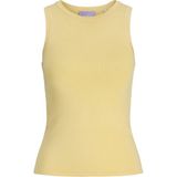 Jack & Jones Kadin Bisiklet Yaka Bluz - Evelyn - 01S-Sarı