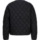 Jack & Jones Kadin Bisiklet Yaka Ceket - Hope - 0-Siyah