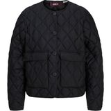 Jack & Jones Kadin Bisiklet Yaka Ceket - Hope - XL - 0-Siyah