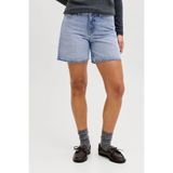 Jack & Jones Kadin Bol Kalip Denim Sort - Seville