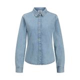 Jack & Jones Kadin Denim Gömlek - Rose