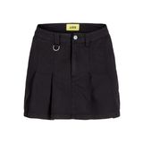 JACK & JONES Kadın Etek 12271679, Black, XS