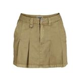 JACK & JONES Kadın Etek 12271679, Kelp, S