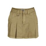 JACK & JONES Kadın Etek 12271679, Kelp, XS
