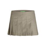 JACK & JONES Kadın Etek 12275019, Coriander, L