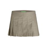 JACK & JONES Kadın Etek 12275019, Coriander, M