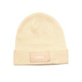 JACK & JONES Kadın JJXX Jjxx Jxbasic Logo Beanie Sn Bere, Fog, Tek Beden