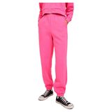 JACK & JONES Kadın JJXX JXABBIE RLX HW EVERY PANTS SWT NOOS Pantolon, Carmine Rose Print:MAGENTA JJXX LOGO, S