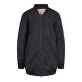 JACK & JONES Kadın JJXX JXHAILEY LONG BOMBER OTW Mont, Black, XL