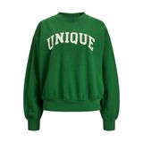 JACK & JONES Kadın JJXX JXJADA SOFT LOOSE LS SWEAT SWT SN Sweatshirt, Formal Garden Print:UNIQUE, M