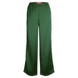 JACK & JONES Kadın JJXX JXKIRA REGULAR SATIN PANT NOOS Pantolon, Formal Garden AOP:AOP, M