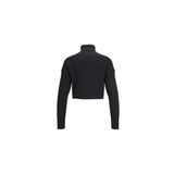 JACK & JONES Kadın JJXX JXLIV TWIST CROP HIGH NECK KNIT Triko, Black, S